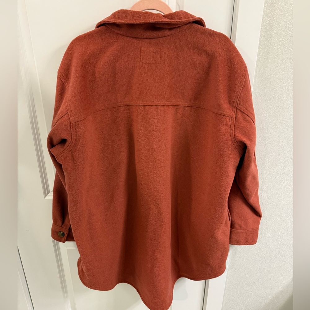 Old Navy XL Shacket - Picture 2 of 5